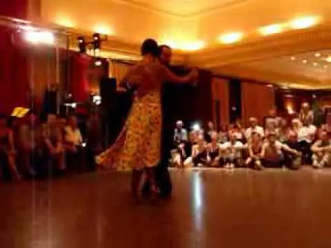 Video thumbnail for 2013.08.03 Stefano Giudice & Marcela Guevara (1/3)