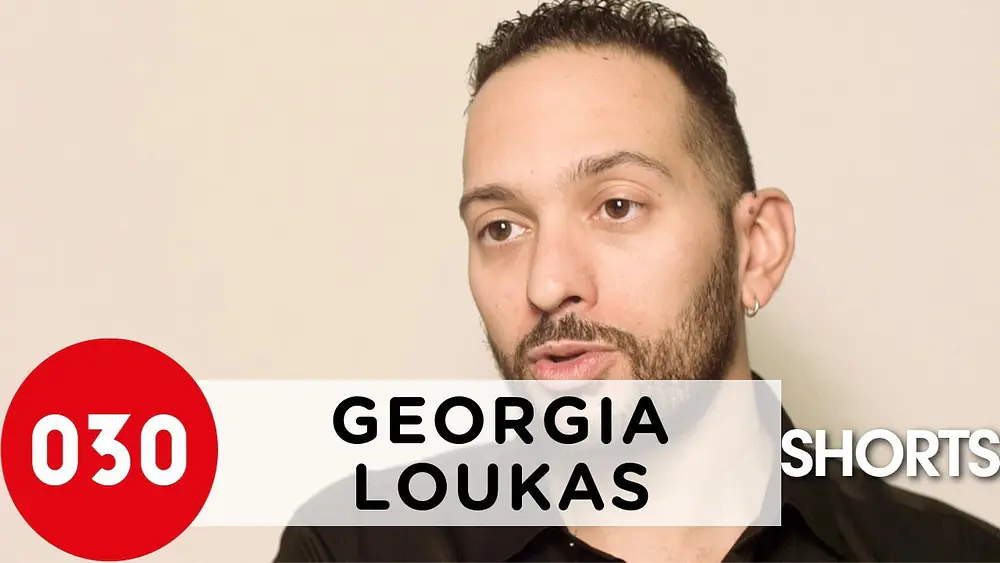 Video thumbnail for 030tango Short – Georgia Priskou and Loukas Balokas