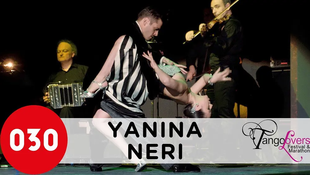 Video thumbnail for Yanina Quiñones and Neri Piliu – Recuerdo by Tangarto #YaninayNeri