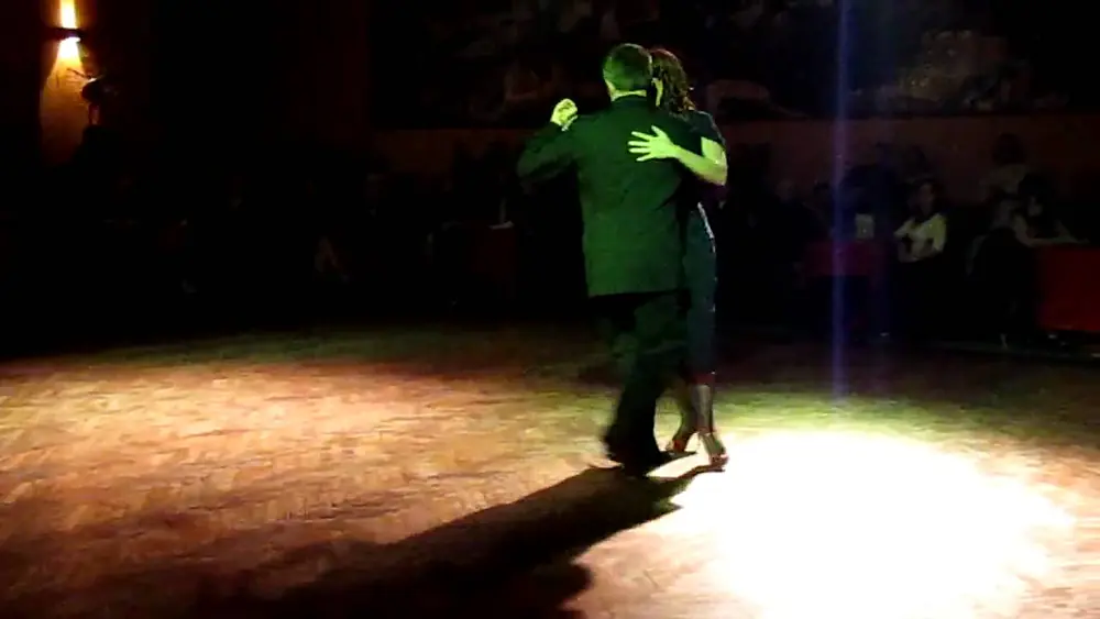 Video thumbnail for Tango Mylène Pelletier y Ramiro Gigliotti