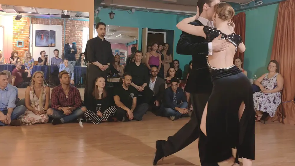 Video thumbnail for Anastasia Izvekova & Ivan Nabokin