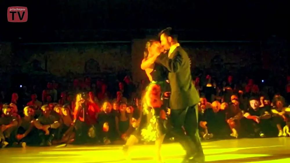 Video thumbnail for Javier Rodriguez y Virginia Pandolfi, 4, TanGO TO istanbul 2012, http://prischepov.ru