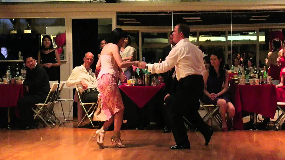 Video thumbnail for 2015 Sebastian Misse y Andrea Reyera Rock & Roll @ Hong Kong Grand Milonga