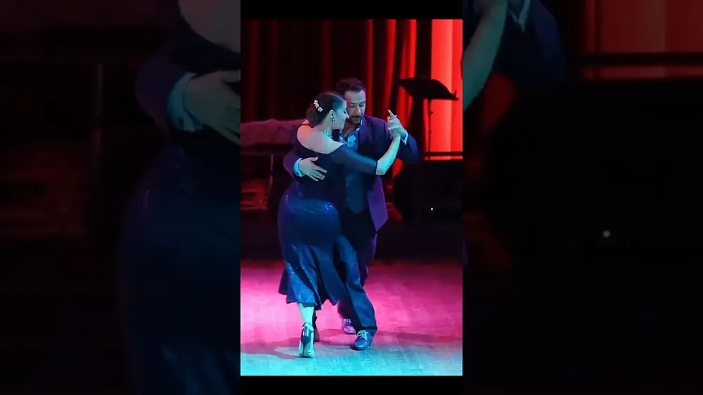 Video thumbnail for MILONGA 🥳 META Fierro 💪Pablo Martin Giorgini & Analía Centurión TANGO Milonga Parakultural #dance