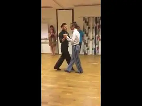 Video thumbnail for Martin Maldonado & Maurizio Ghella, Dragon Festivalito, Sundsvall, 25 09 2016