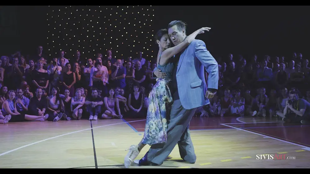 Video thumbnail for Mariano  Chicho  Frumboli & Moira Castellano "Danzarin" by Sivis'Art