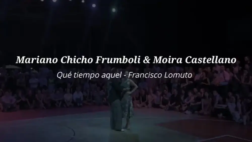 Video thumbnail for Mariano Chicho Frumboli & Moira Castellano (6), MSTF 2018