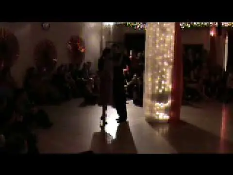 Video thumbnail for Angeles Chanaha and Michael Nadtochi