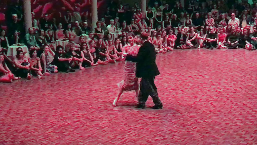 Video thumbnail for 2018 Ostertango Basel - Adelma Rago y Chicho Mariano Frumboli (Vals)