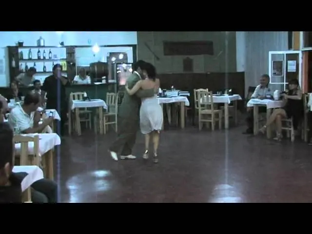 Video thumbnail for 04 - Milonga Brava - Marcelo Perez & Adriana Laplaca
