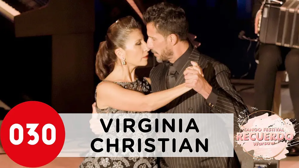 Video thumbnail for Virginia Gomez and Christian Marquez – Más grande que nunca #LosTotis