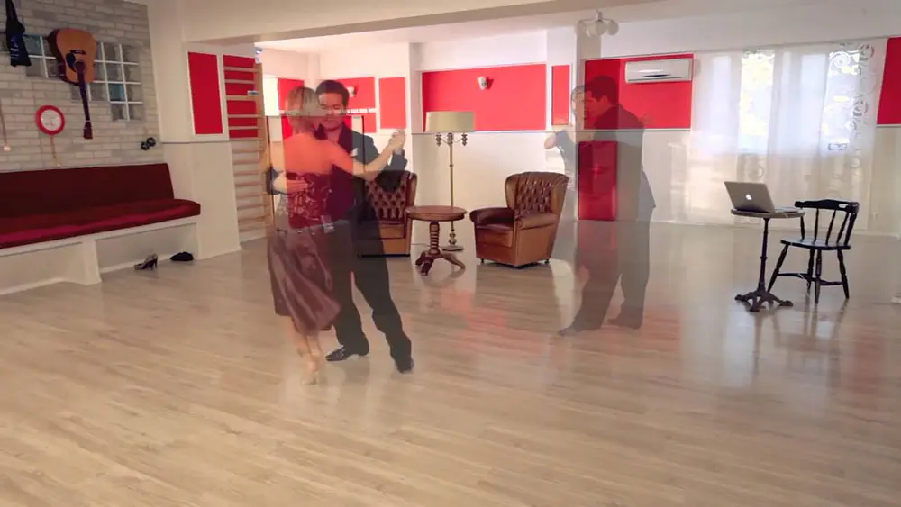 Video thumbnail for Sebastian Arce & Mariana Montes Lesson nr.121