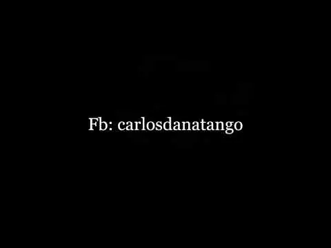 Video thumbnail for Carlos Estigarribia y Dana Zampieri. "Mi dolor" Juan D'arienzo
