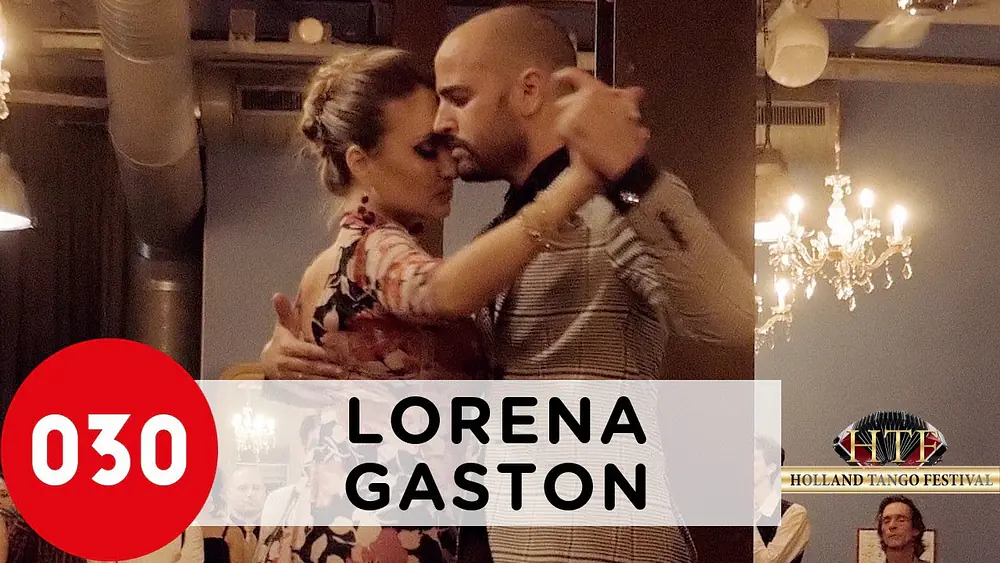 Video thumbnail for Lorena Gonzalez Cattaneo and Gaston Camejo – Después