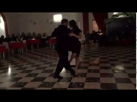 Video thumbnail for Natascia Crescenzi e Mario Sette - el ingeniero - Di Sarli