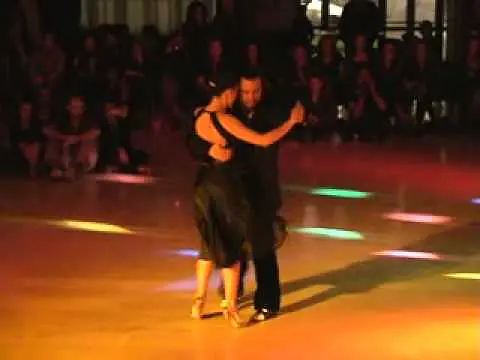 Video thumbnail for Chicho Frumboli y Juana Sepulveda a Catania il 03-12-10 (02).mp4