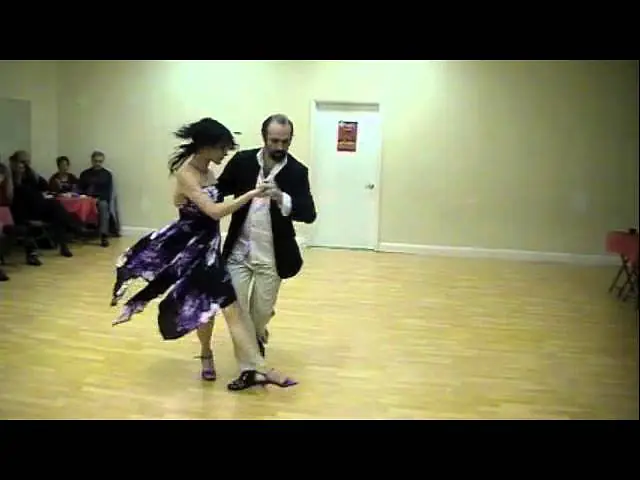 Video thumbnail for PERFOMANCE NICK JONES & DIANA CRUZ
