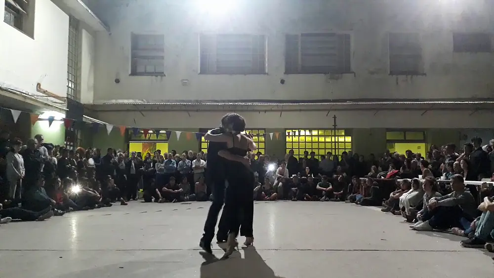 Video thumbnail for Ines Muzzopappa y Matías Facio