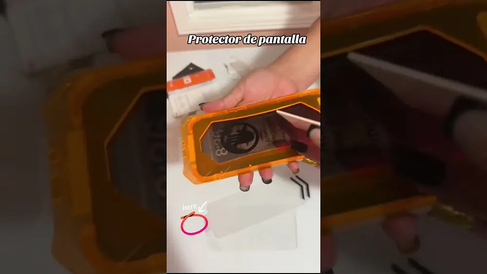 Video thumbnail of #Fok #BlackFriday #CyberMonday Screen Protector Deals