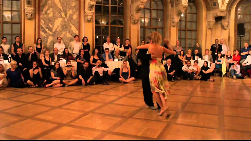 Video thumbnail for TANGOAMADEUS 2012, Noelia Hurtado & Carlitos Espinoza, Part 3