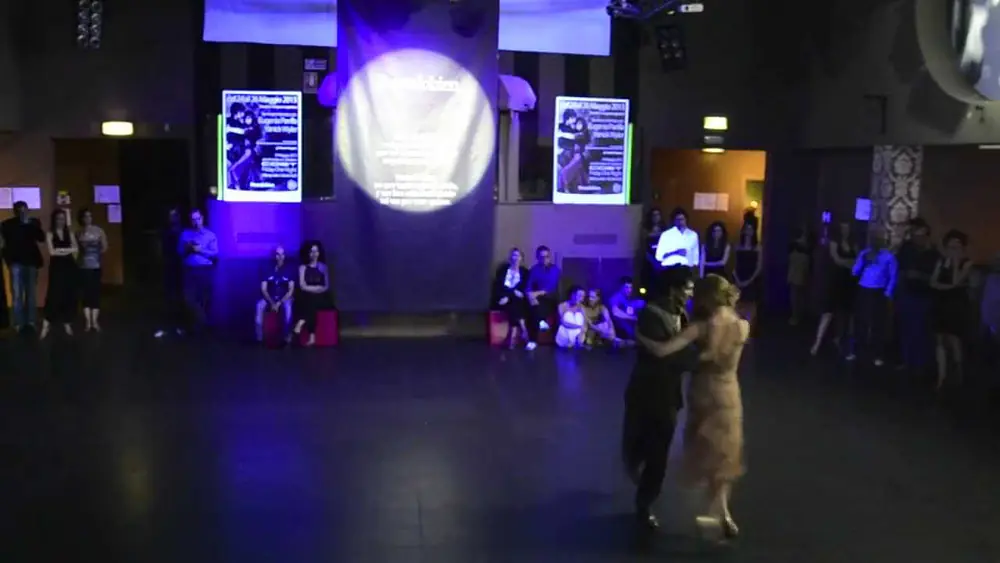 Video thumbnail for 24 Maggio 2013 Area21 Pensalobien con Eugenia Parrilla e Yanick Wyler 02