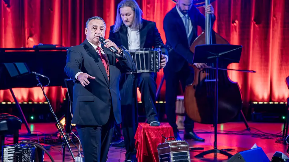 Video thumbnail for Caio Rodriguez & Beltango – La última copa