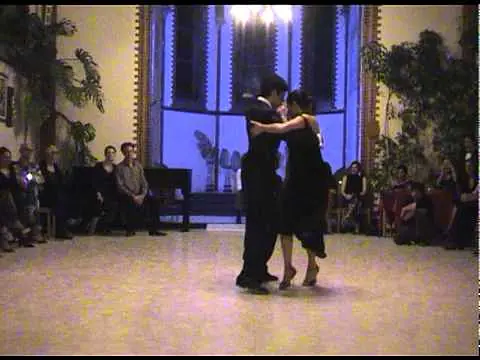 Video thumbnail for Sebastian Jimenez & Maria Ines Bogado (4) "Paciencia"