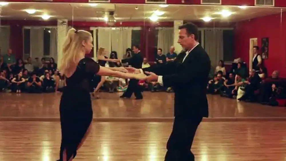 Video thumbnail for Maya Schwartz & Ronen Khayat- Argentine Tango