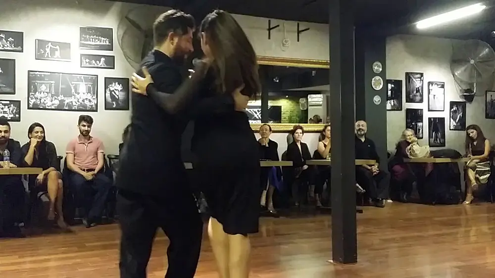 Video thumbnail for Eşref Tekinalp & Vanessa Gauch Arabacıoğlu - 3 - Esta