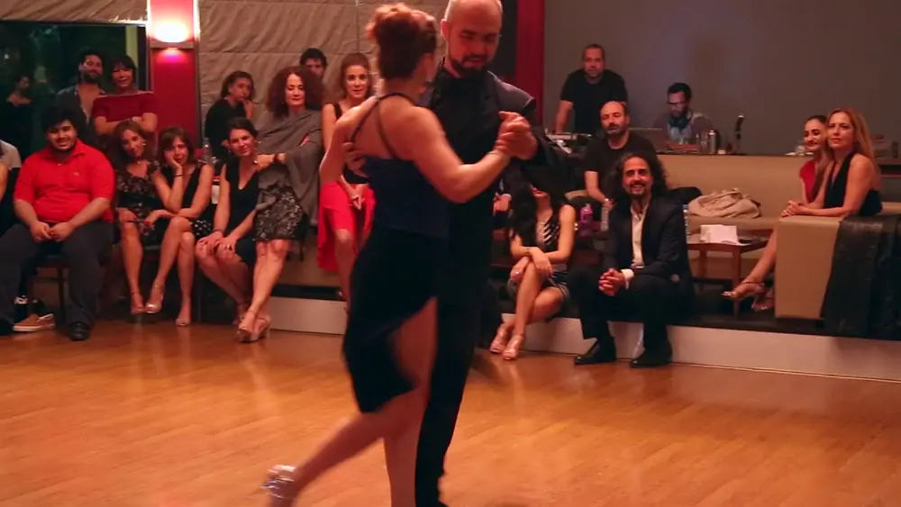 Video thumbnail for BITF 2017 - Michalis Souvleris & Maria Kalogera 2/5