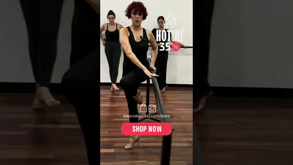 Video thumbnail for Tango On Demand: elegís cuándo, cómo y qué querés estudiar | by ALEJANDRA GUTTY • Tango Coaching®