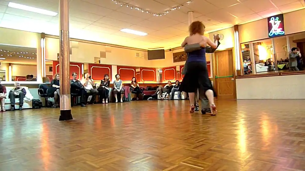 Video thumbnail for Ilona & Salvador Rios