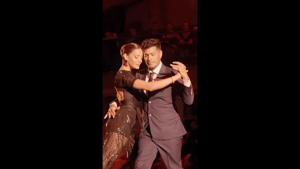 Video thumbnail for Paula Tejeda and Lucas Carrizo – Yo tambien #lisbontangofestival #paulaylucas #030tango