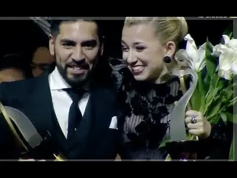 Video thumbnail for JOSE LUIS SALVO Y CARLA ROSSI FINAL TANGOBA 2018 by Alex