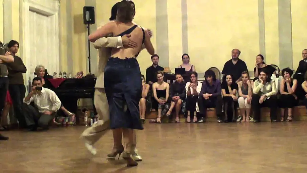 Video thumbnail for Juan Martin Carrara & Stefania Colina Budapest Part 3