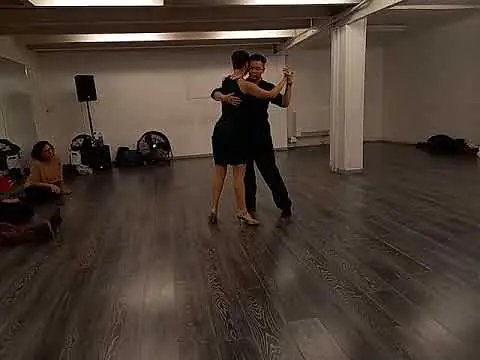 Video thumbnail for Veronica Toumanova & Asya Moiseeva, Workshop Summary "Connection and embrace"