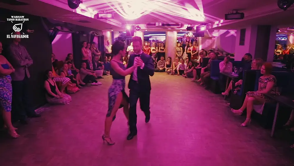 Video thumbnail for Sayaka Higuchi & Joscha Engel - La Tupungatina by Osvaldo Pugliese