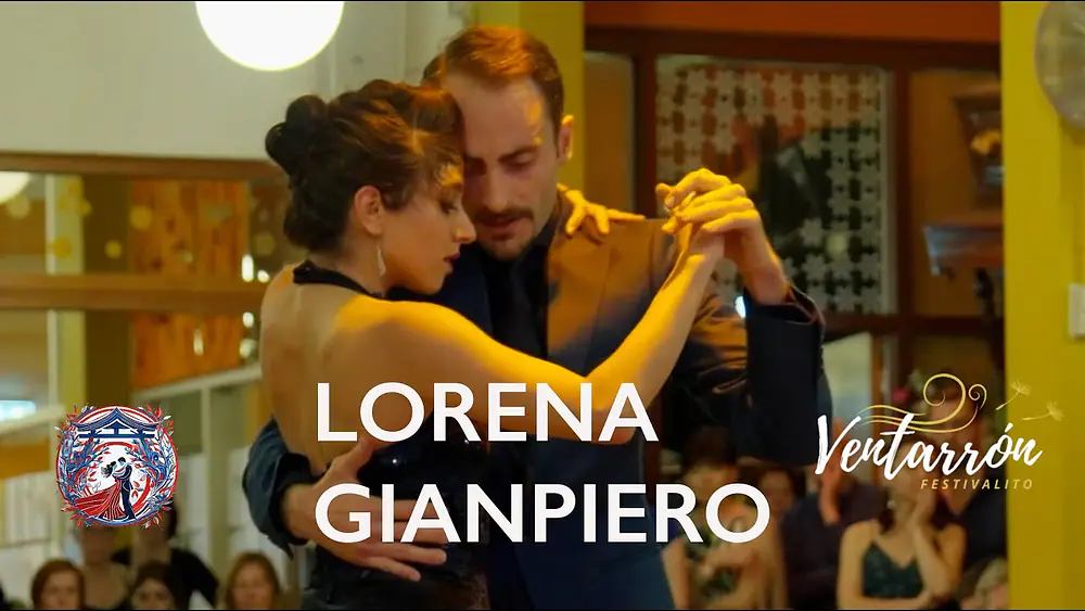 Video thumbnail for Lorena Tarantino and Gianpiero Galdi - Bailemos - 4/4