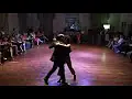Video thumbnail for Rocio Lequio & Bruno Tombari -2/4- El tango es el tango - La Picado Grueso