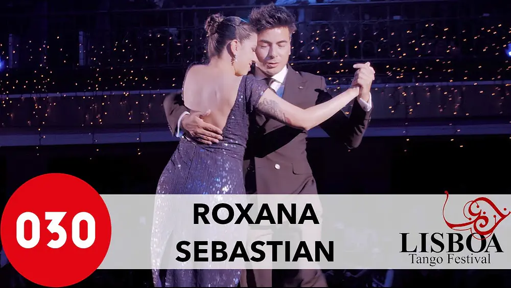 Video thumbnail for Roxana Suarez and Sebastian Achaval – Qué importa