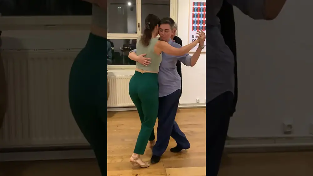 Video thumbnail for Veronica Toumanova & Asya Moiseeva Workshop Summary "Close embrace sequences for limited spaces"