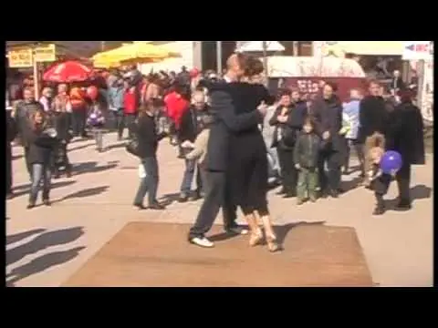Video thumbnail for Manuel Sanchez Carabel & Claudia Gärtner