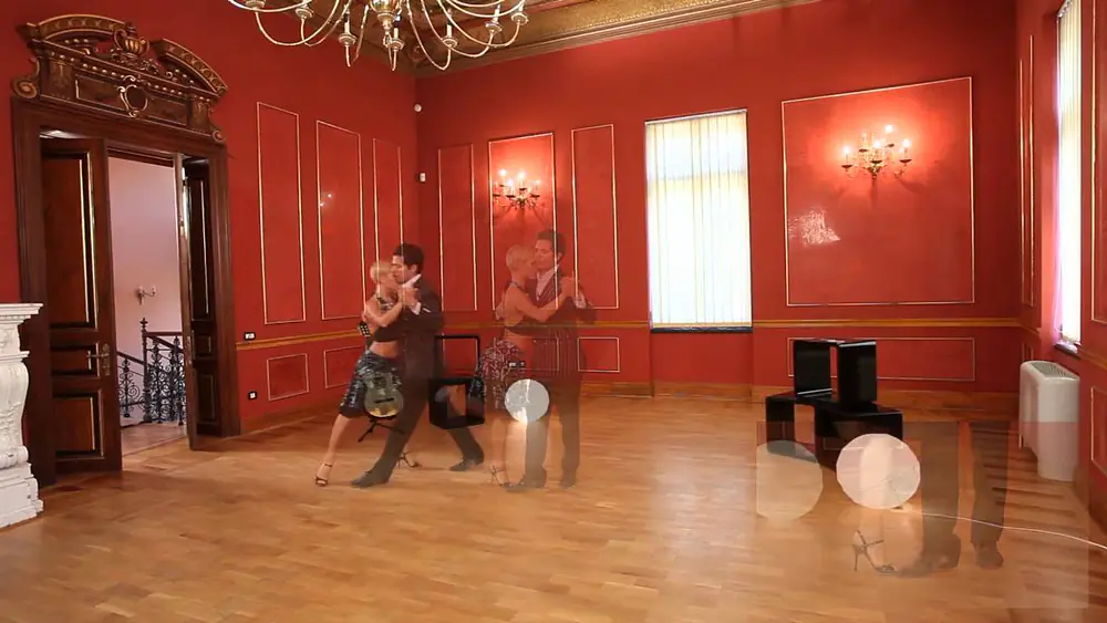 Video thumbnail for Sebastian Arce & Mariana Montes Lesson nr. 37