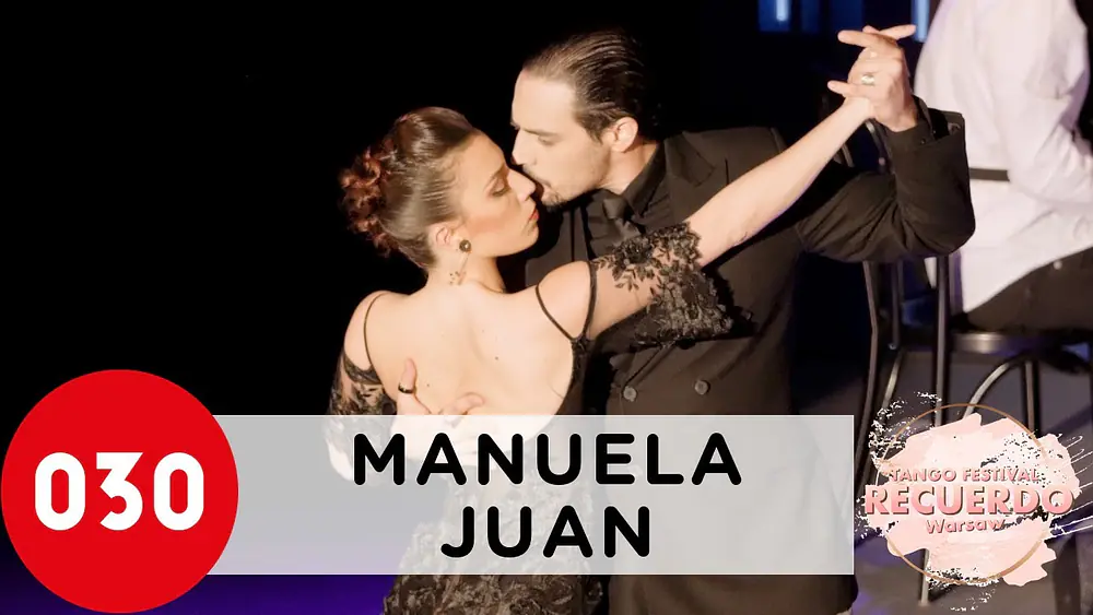 Video thumbnail for Manuela Rossi and Juan Malizia – Café Domínguez