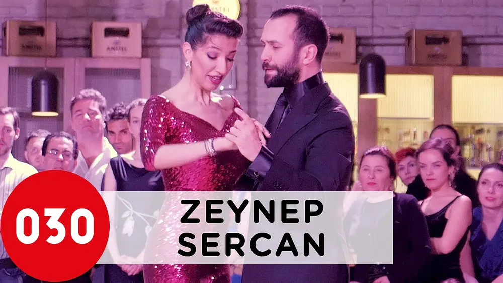 Video thumbnail for Zeynep Aktar and Sercan Yigit – Mozo guapo, Belgrade 2017