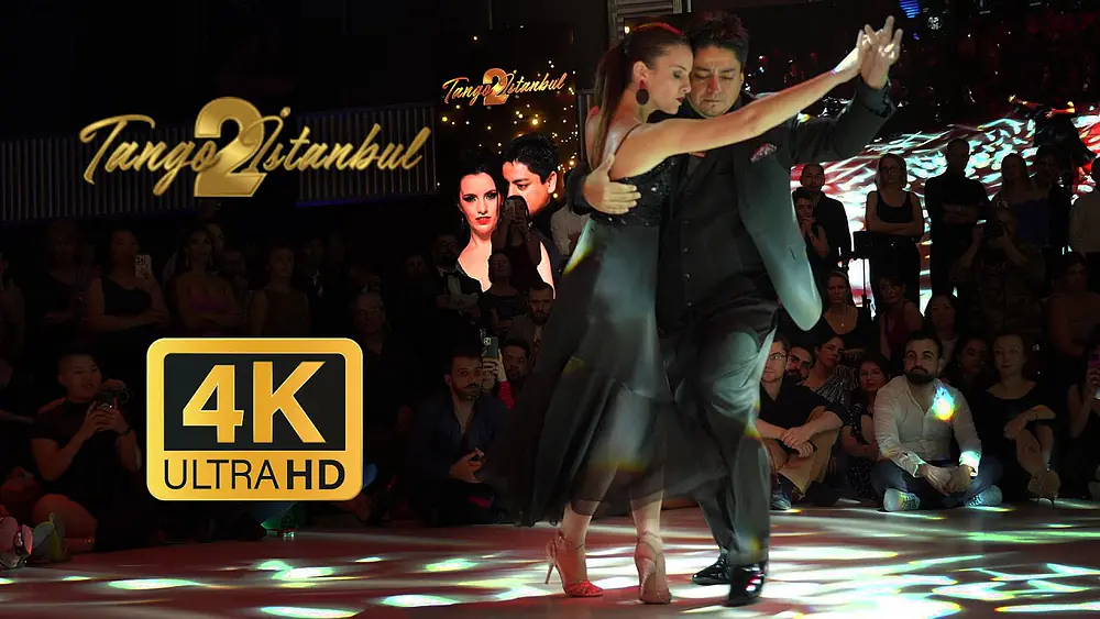 Video thumbnail for Carlitos Espinoza & Agustina Piaggio (2/3): Mesmerizing Tango