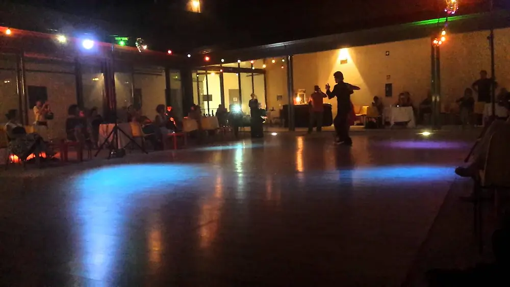 Video thumbnail for Samara Pallo i David Mateu p1