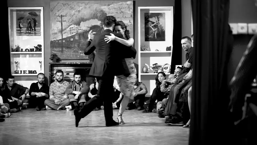 Video thumbnail for İpek Erkan & Ahmet Gezen - El Africano - 3/3