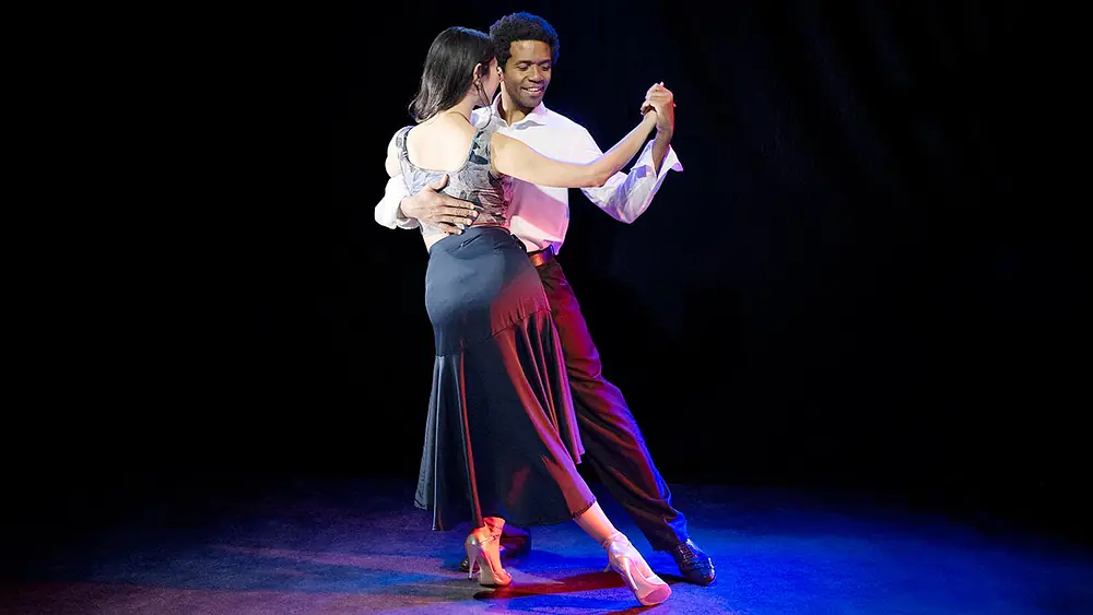 Video thumbnail for Silvina Tse & Julio Alvarez: Adiós Arrabal (ÁNGEL VARGAS) 4K Video