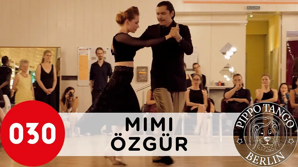 Video thumbnail for Mimi Hirsch and Özgür Arin – Desde el alma, Berlin 2018